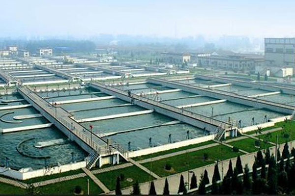 污水處理廠 污水處理廠