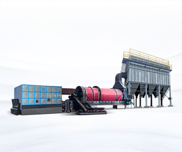 真節能污泥干燥機的特點 真節能污泥干燥機的特點