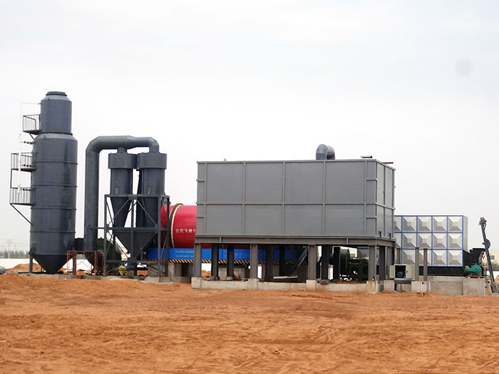 在選購城市污泥干燥設備需要注意哪些問題