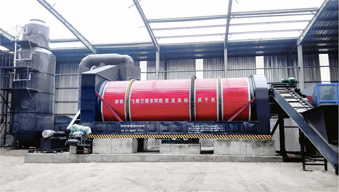 維護保養石化污泥干燥設備需要注意事項 維護保養石化污泥干燥設備需要注意事項